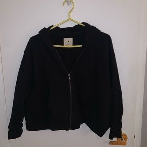 ⭐️HOST PICK⭐️ [M]👚F21 cropped zip up